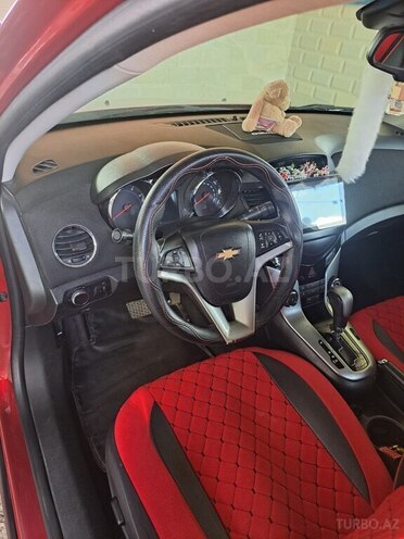 Chevrolet Cruze 2011, 165,904 km - 1.4 l - Sabirabad