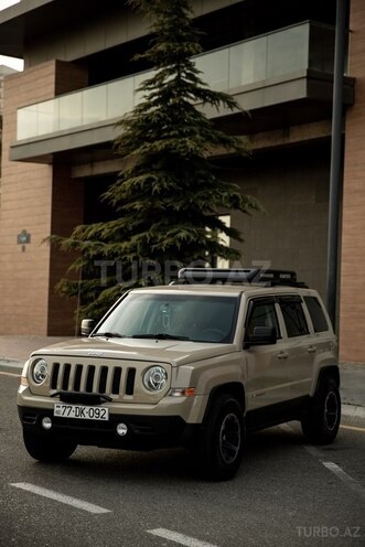 Jeep Patriot 2017, 125,529 km - 2.0 l - Bakı