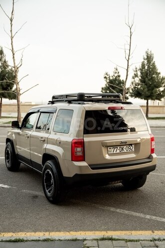 Jeep Patriot 2017, 125,529 km - 2.0 l - Bakı