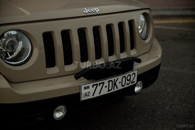 Jeep Patriot 2017, 125,529 km - 2.0 l - Bakı