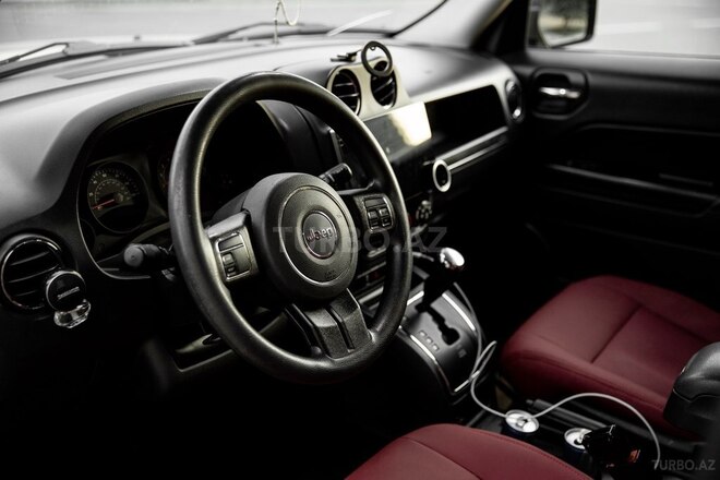 Jeep Patriot 2017, 125,529 km - 2.0 l - Bakı