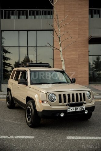 Jeep Patriot 2017, 125,529 km - 2.0 l - Bakı