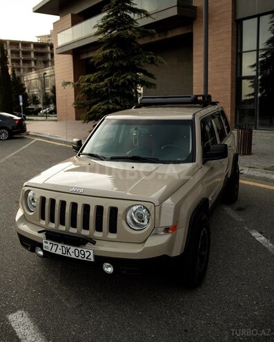 Jeep Patriot 2017, 125,529 km - 2.0 l - Bakı