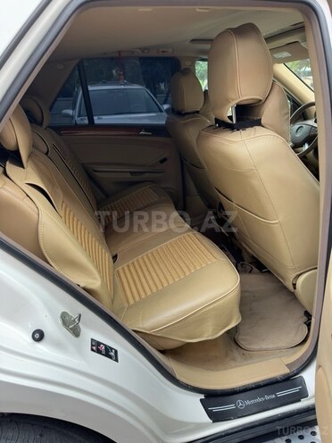 Mercedes ML 350 2006, 305,000 km - 3.5 l - Sumqayıt