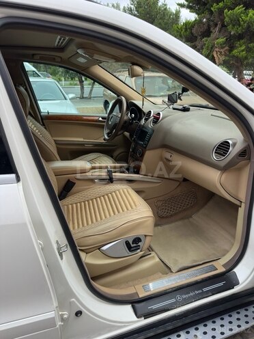 Mercedes ML 350 2006, 305,000 km - 3.5 l - Sumqayıt