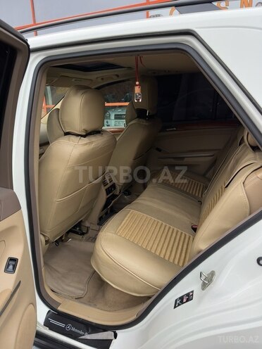 Mercedes ML 350 2006, 305,000 km - 3.5 l - Sumqayıt