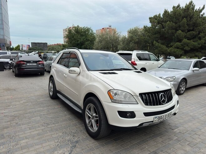 Mercedes ML 350 2006, 305,000 km - 3.5 l - Sumqayıt