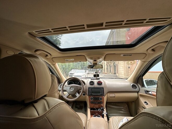 Mercedes ML 350 2006, 305,000 km - 3.5 l - Sumqayıt