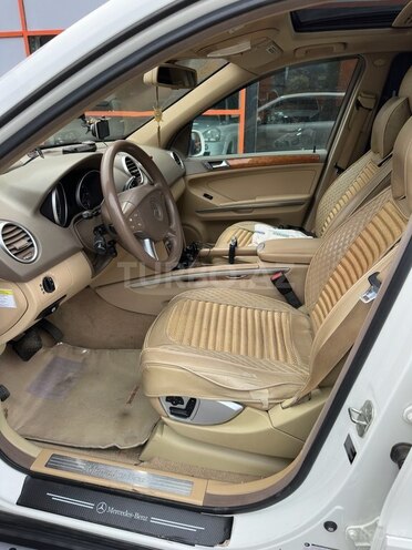 Mercedes ML 350 2006, 305,000 km - 3.5 l - Sumqayıt