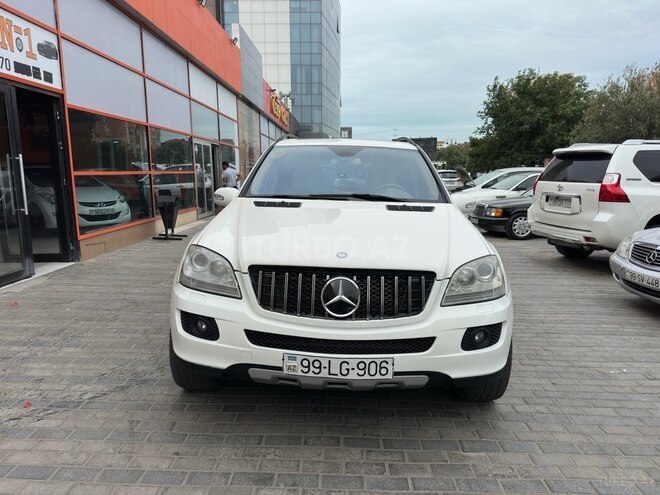 Mercedes ML 350 2006, 305,000 km - 3.5 l - Sumqayıt