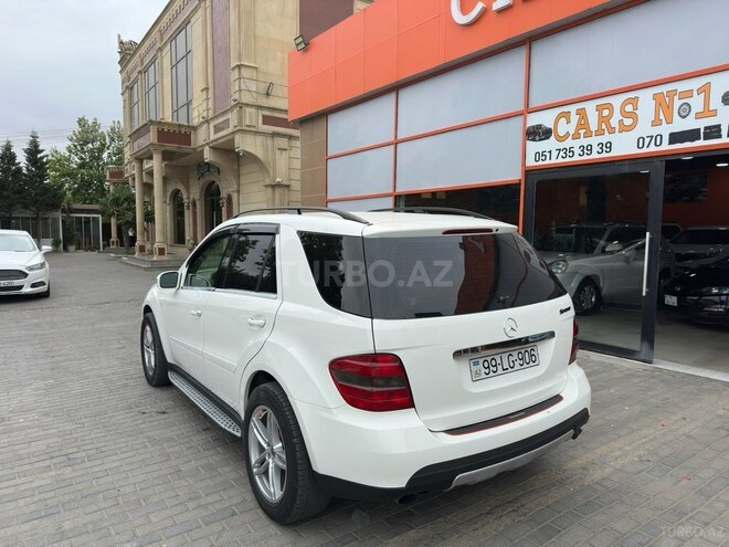 Mercedes ML 350 2006, 305,000 km - 3.5 l - Sumqayıt