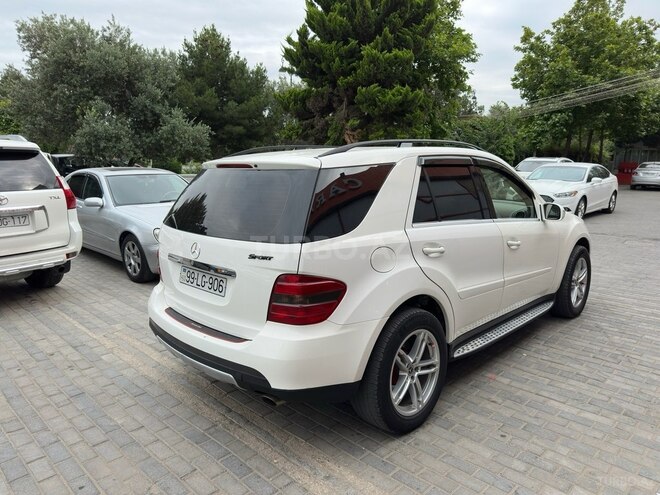 Mercedes ML 350 2006, 305,000 km - 3.5 l - Sumqayıt