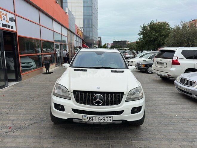 Mercedes ML 350 2006, 305,000 km - 3.5 l - Sumqayıt