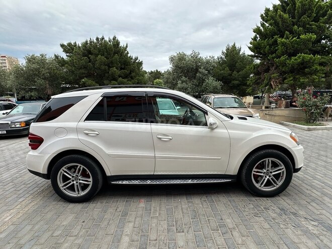Mercedes ML 350 2006, 305,000 km - 3.5 l - Sumqayıt