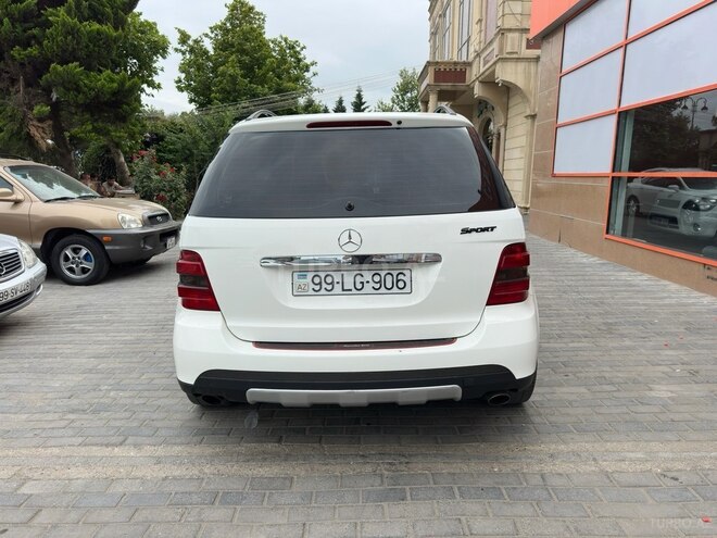 Mercedes ML 350 2006, 305,000 km - 3.5 l - Sumqayıt
