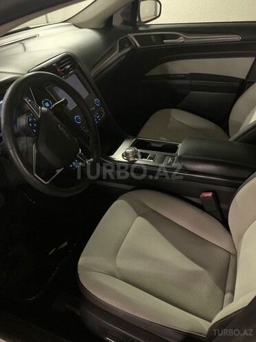 Ford Fusion (North America) 2019, 120,546 km - 1.5 l - Bakı