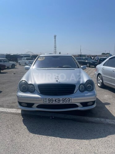 Mercedes C 230 2007, 183,000 km - 2.5 л - Bakı