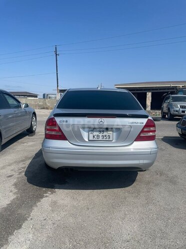 Mercedes C 230 2007, 183,000 km - 2.5 л - Bakı