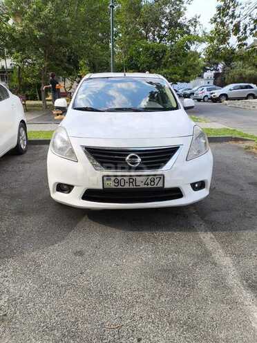 Nissan Sunny 2012, 266,000 km - 1.5 л - Bakı