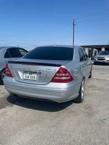 Mercedes C 230 2007, 183,000 km - 2.5 л - Bakı