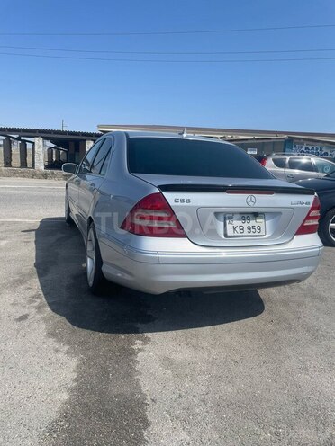 Mercedes C 230 2007, 183,000 km - 2.5 л - Bakı