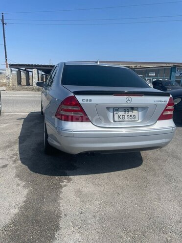 Mercedes C 230 2007, 183,000 km - 2.5 л - Bakı
