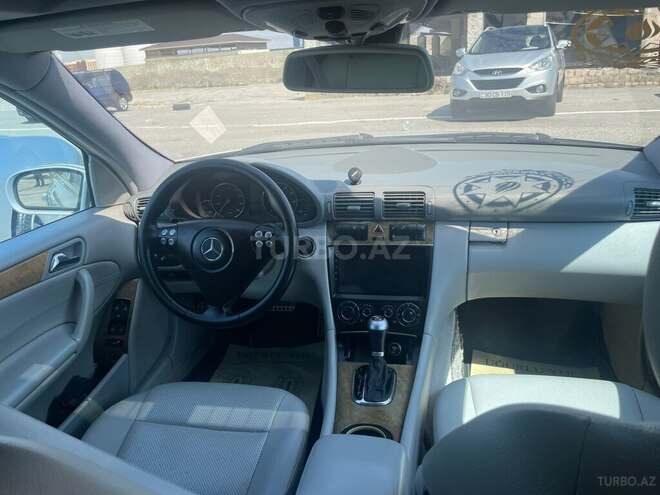 Mercedes C 230 2007, 183,000 km - 2.5 л - Bakı