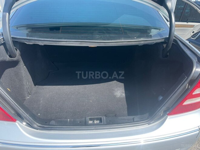 Mercedes C 230 2007, 183,000 km - 2.5 л - Bakı