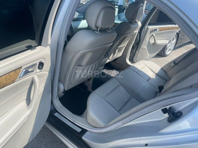 Mercedes C 230 2007, 183,000 km - 2.5 л - Bakı