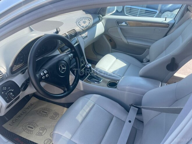 Mercedes C 230 2007, 183,000 km - 2.5 л - Bakı