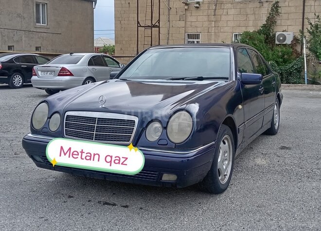 Mercedes E 230 1996, 390,000 km - 2.3 l - Bakı