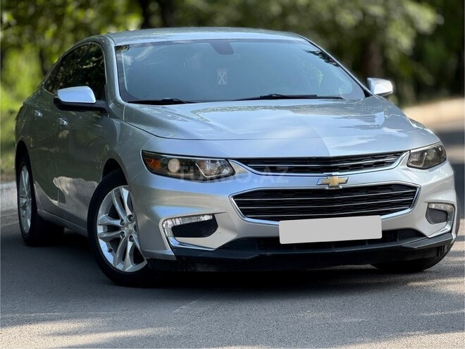 Chevrolet Malibu 2018, 140,000 km - 1.5 l - Gəncə