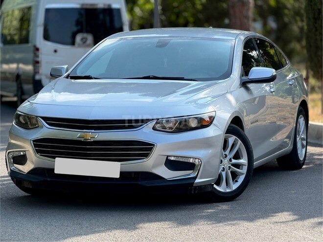 Chevrolet Malibu 2018, 140,000 km - 1.5 l - Gəncə