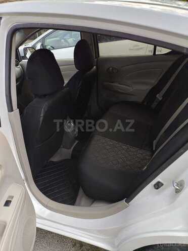 Nissan Sunny 2012, 266,000 km - 1.5 л - Bakı