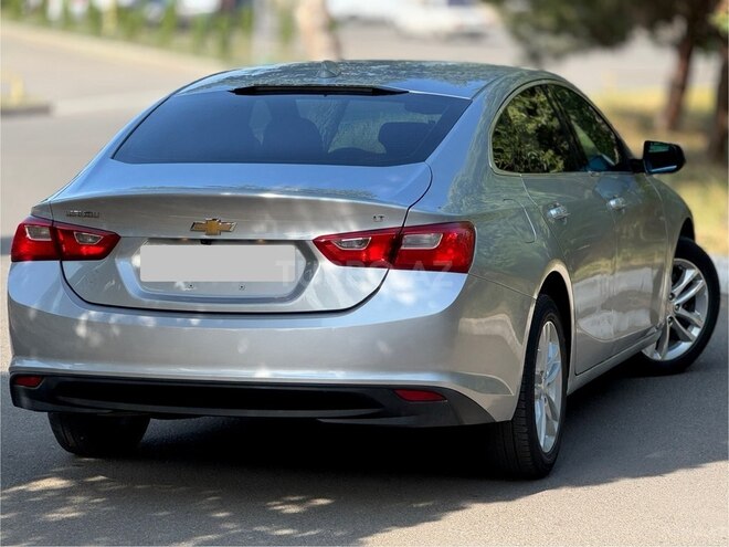 Chevrolet Malibu 2018, 140,000 km - 1.5 l - Gəncə