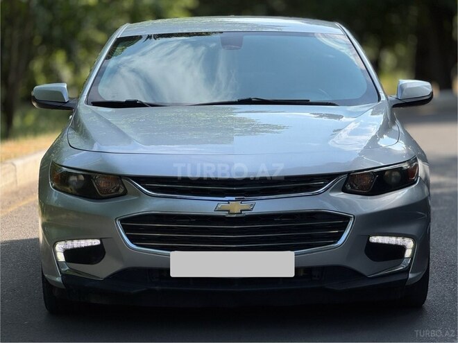 Chevrolet Malibu 2018, 140,000 km - 1.5 l - Gəncə