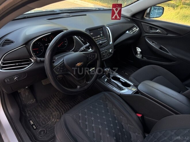 Chevrolet Malibu 2018, 140,000 km - 1.5 l - Gəncə
