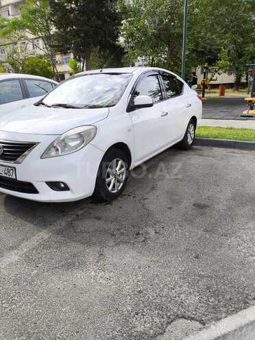 Nissan Sunny 2012, 266,000 km - 1.5 л - Bakı
