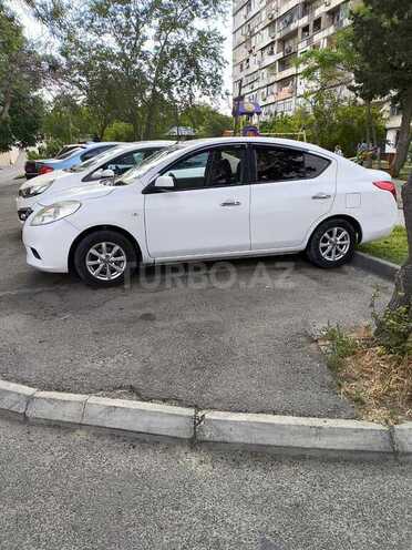 Nissan Sunny 2012, 266,000 km - 1.5 л - Bakı