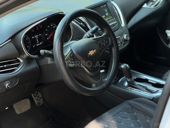 Chevrolet Malibu 2018, 140,000 km - 1.5 l - Gəncə