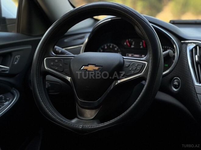 Chevrolet Malibu 2018, 140,000 km - 1.5 l - Gəncə