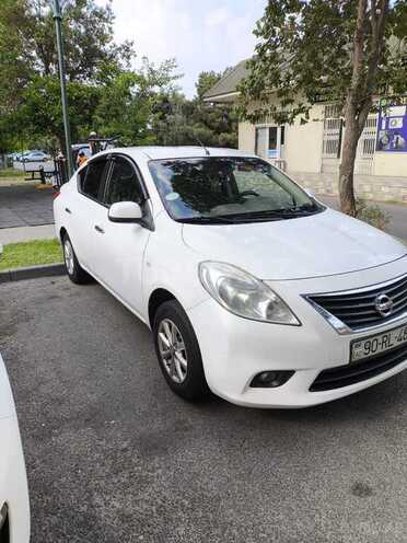Nissan Sunny 2012, 266,000 km - 1.5 л - Bakı