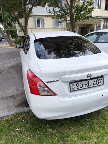 Nissan Sunny 2012, 266,000 km - 1.5 л - Bakı