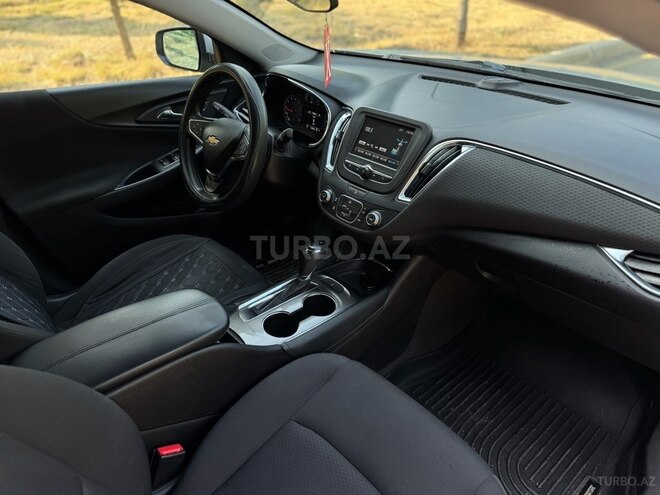 Chevrolet Malibu 2018, 140,000 km - 1.5 l - Gəncə