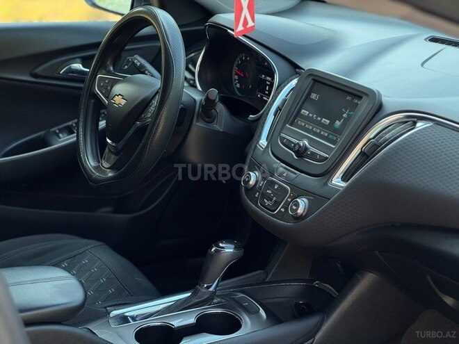 Chevrolet Malibu 2018, 140,000 km - 1.5 l - Gəncə