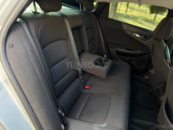 Chevrolet Malibu 2018, 140,000 km - 1.5 l - Gəncə