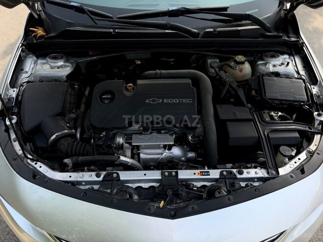 Chevrolet Malibu 2018, 140,000 km - 1.5 l - Gəncə