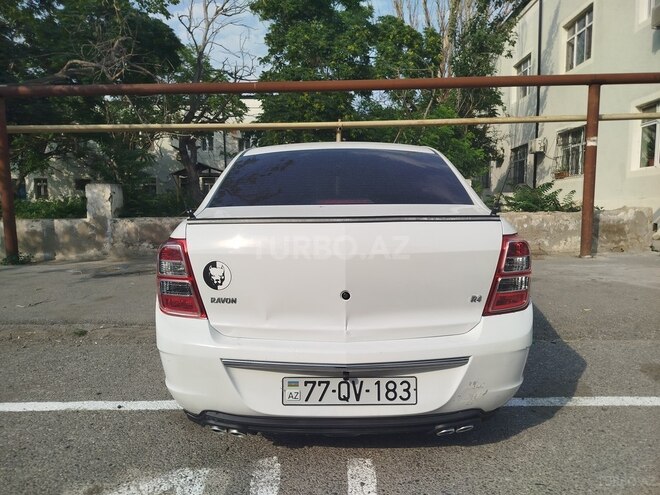 Ravon R4 2020, 170,000 km - 1.5 l - Bakı