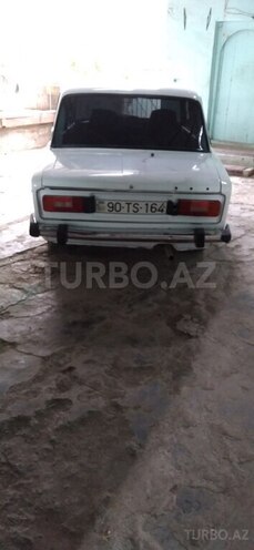 LADA (VAZ) 2106 1984, 95,000 km - 1.5 l - Goranboy