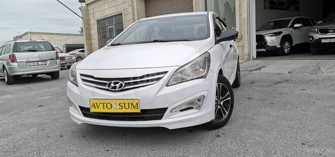 Hyundai Accent-1